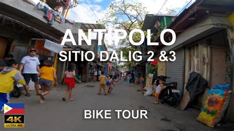 Sitio Dalig III Brgy.Dalig Antipolo City .